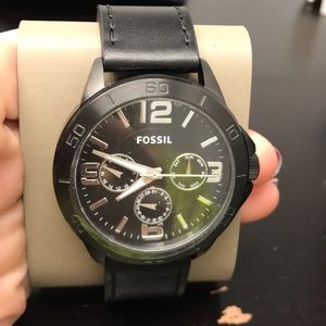 Men’s Fossil watch